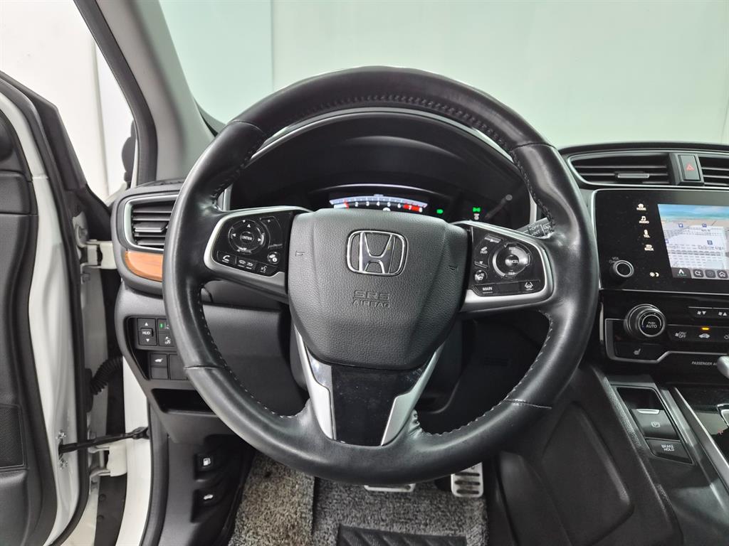 Honda CR-V - Vista 9