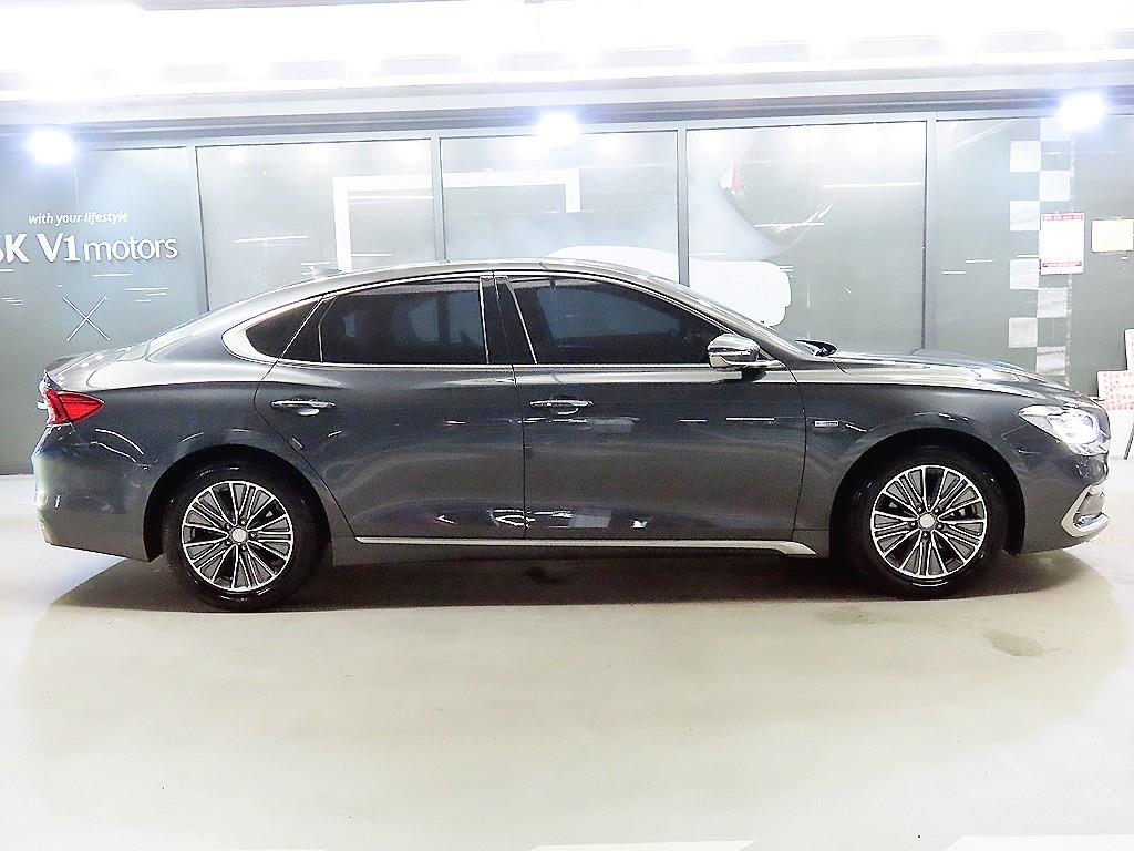 HYUNDAI Grandeur - Vista 3