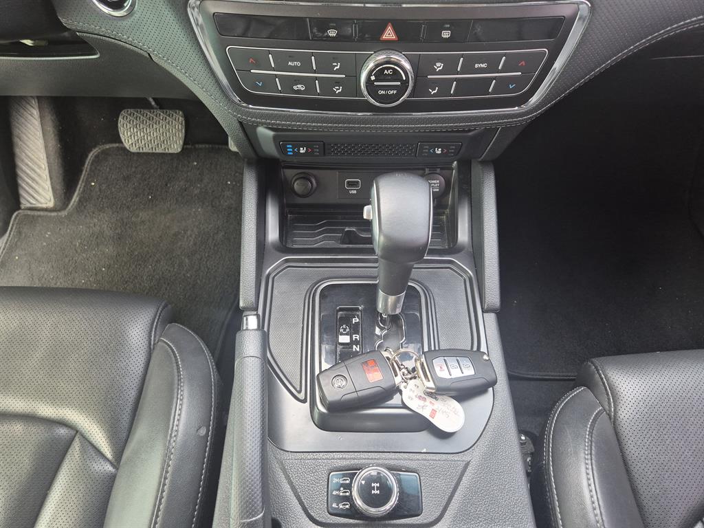Ssangyong Rexton 2021 Gris - Importación desde Corea - HF Imports Iquique - Foto 16