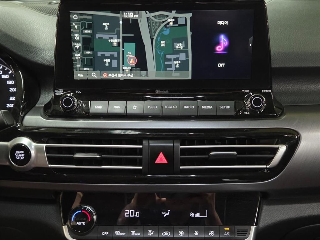 KIA Seltos - Vista 11
