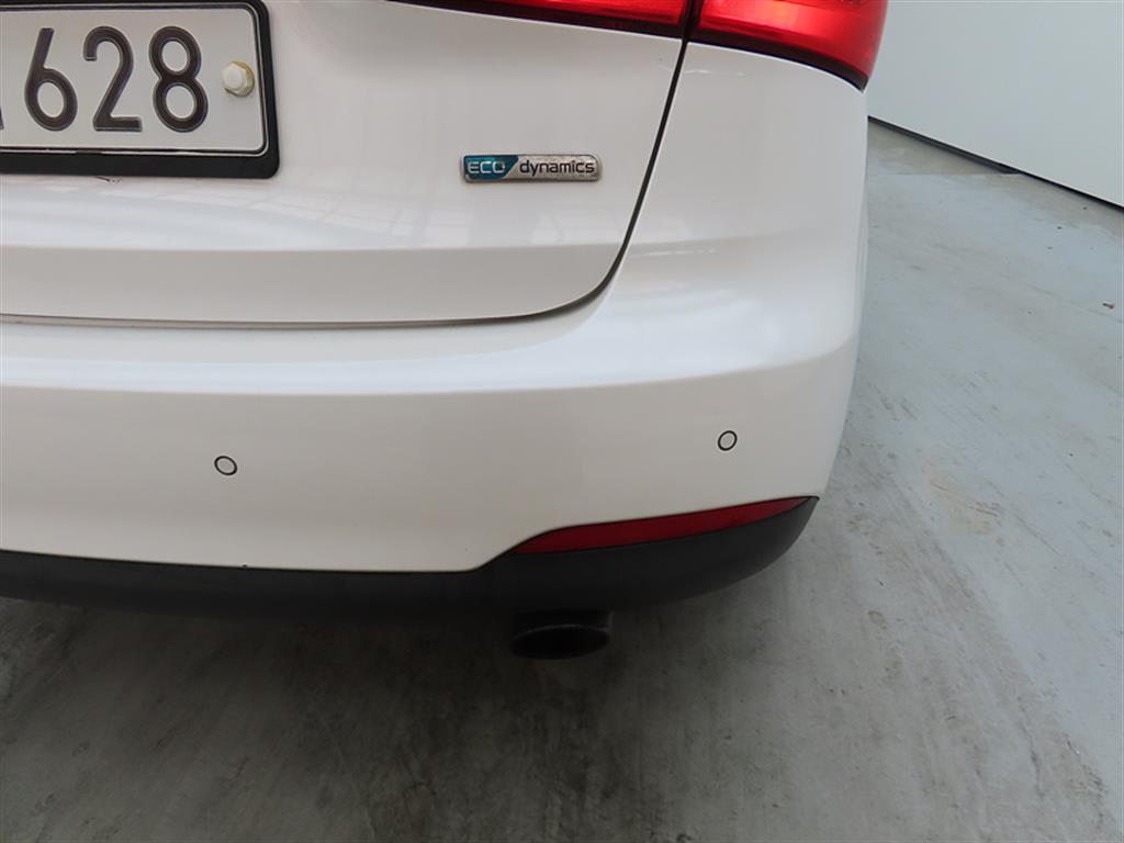 KIA K3 2014 Blanco - Importación desde Corea - HF Imports Iquique - Foto 18