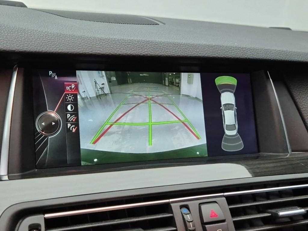 BMW 5 Series 2014 Negro - Importación desde Corea - HF Imports Iquique - Foto 15