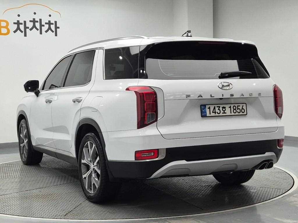 HYUNDAI Palisade - Vista 2