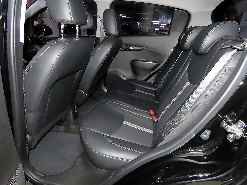 Chevrolet Spark - Vista 7