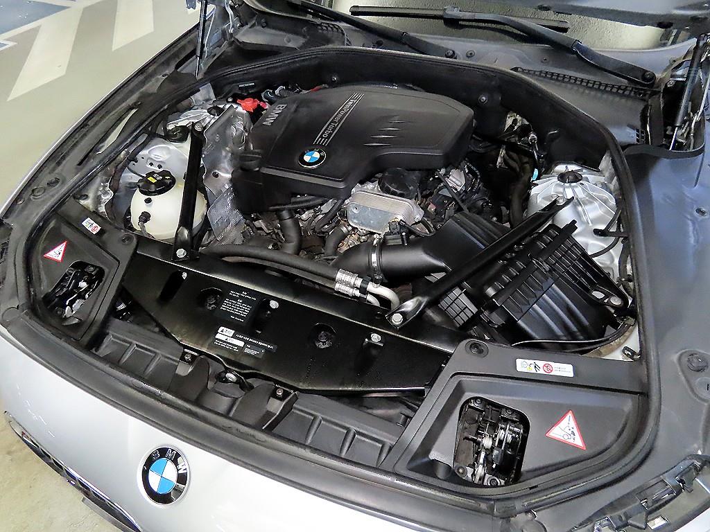 BMW 5 Series 2015 Gris - Importación desde Corea - HF Imports Iquique - Foto 19