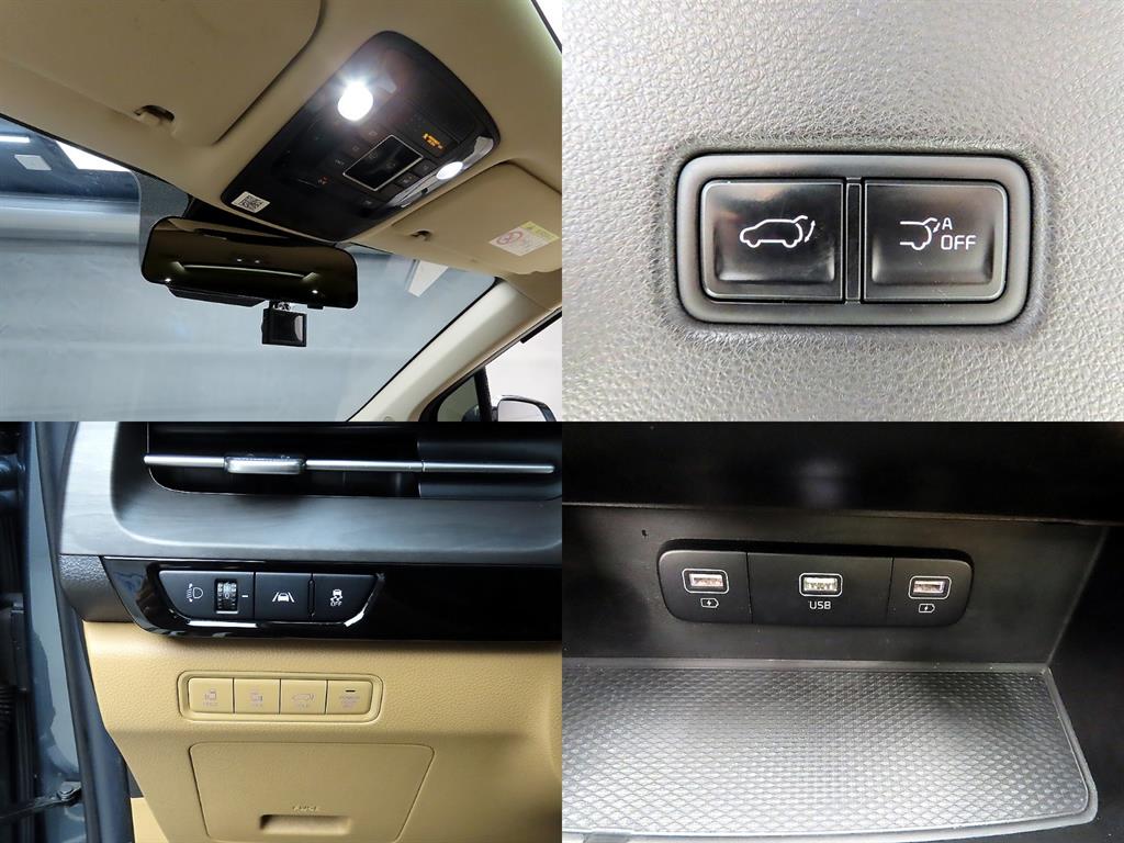 KIA Carnival - Vista 8