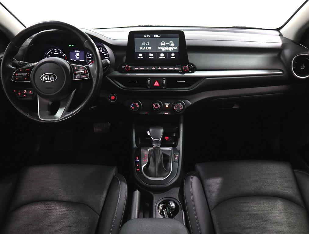 KIA K3 - Vista 5