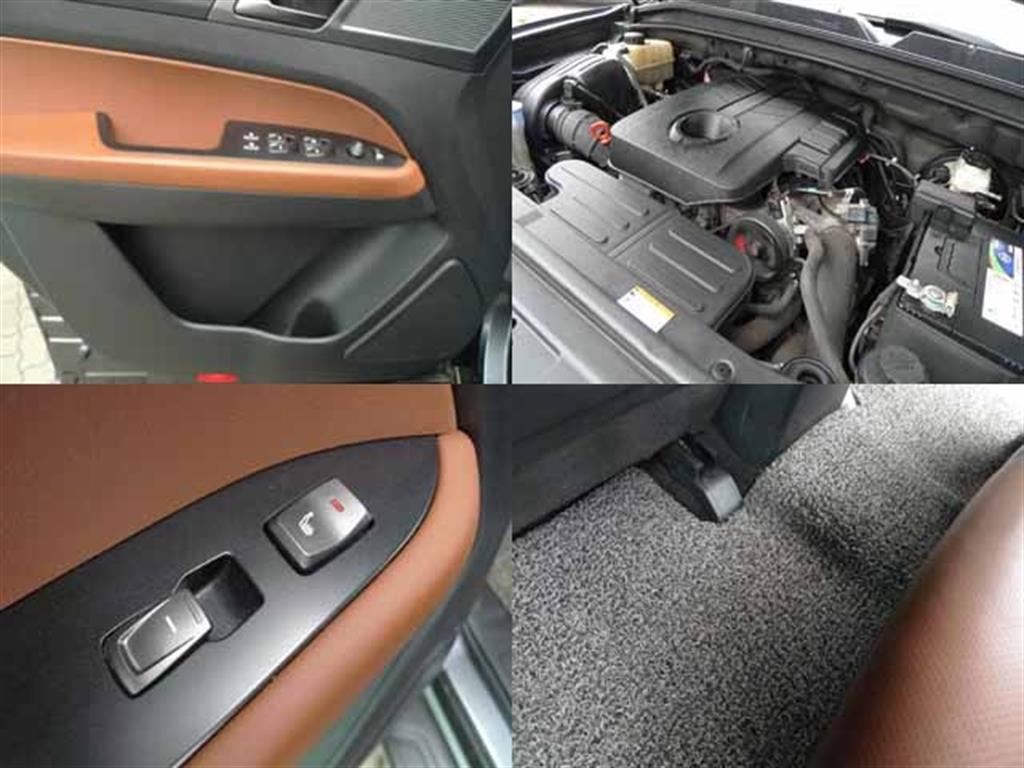 Ssangyong Rexton 2020 Gris - Importación desde Corea - HF Imports Iquique - Foto 17