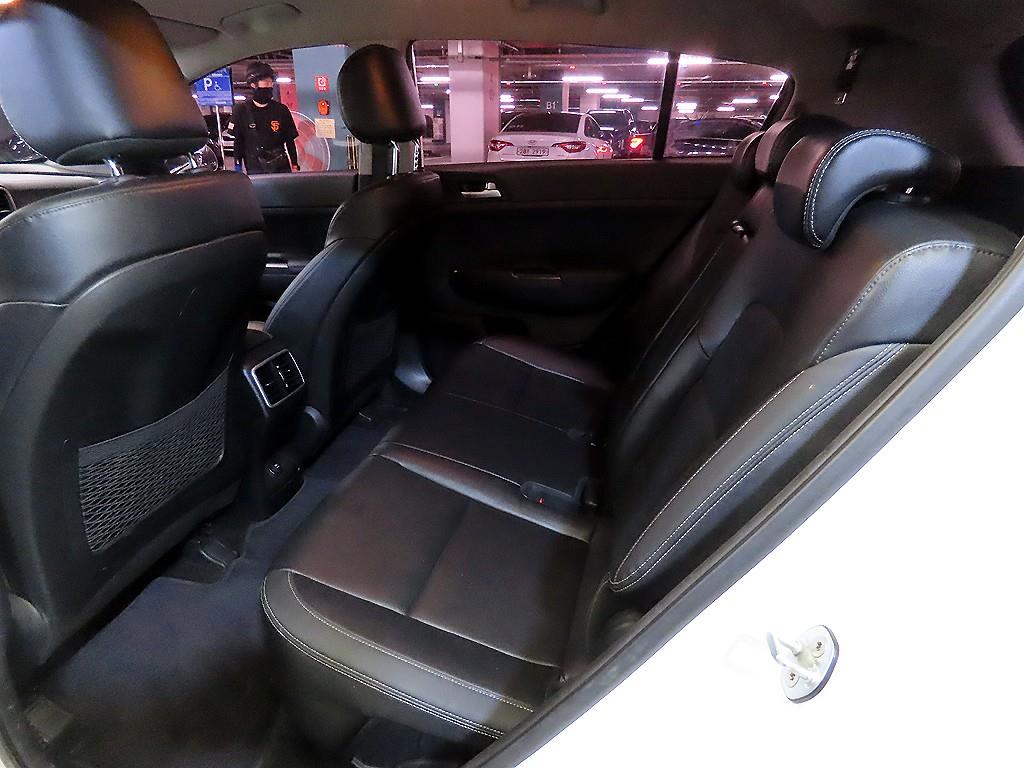 KIA Sportage - Vista 7