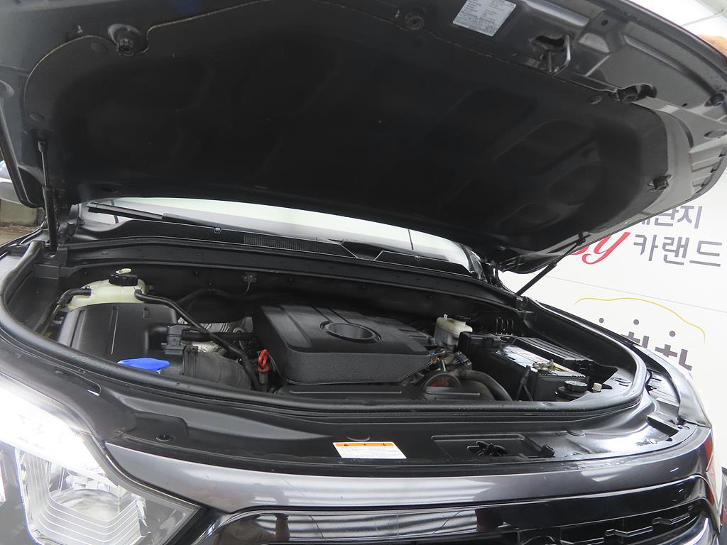 Ssangyong Rexton 2019 Gris - Importación desde Corea - HF Imports Iquique - Foto 19