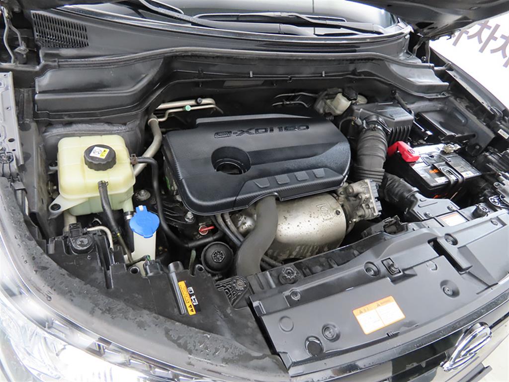 Ssangyong Tivoli 2016 Gris - Importación desde Corea - HF Imports Iquique - Foto 19