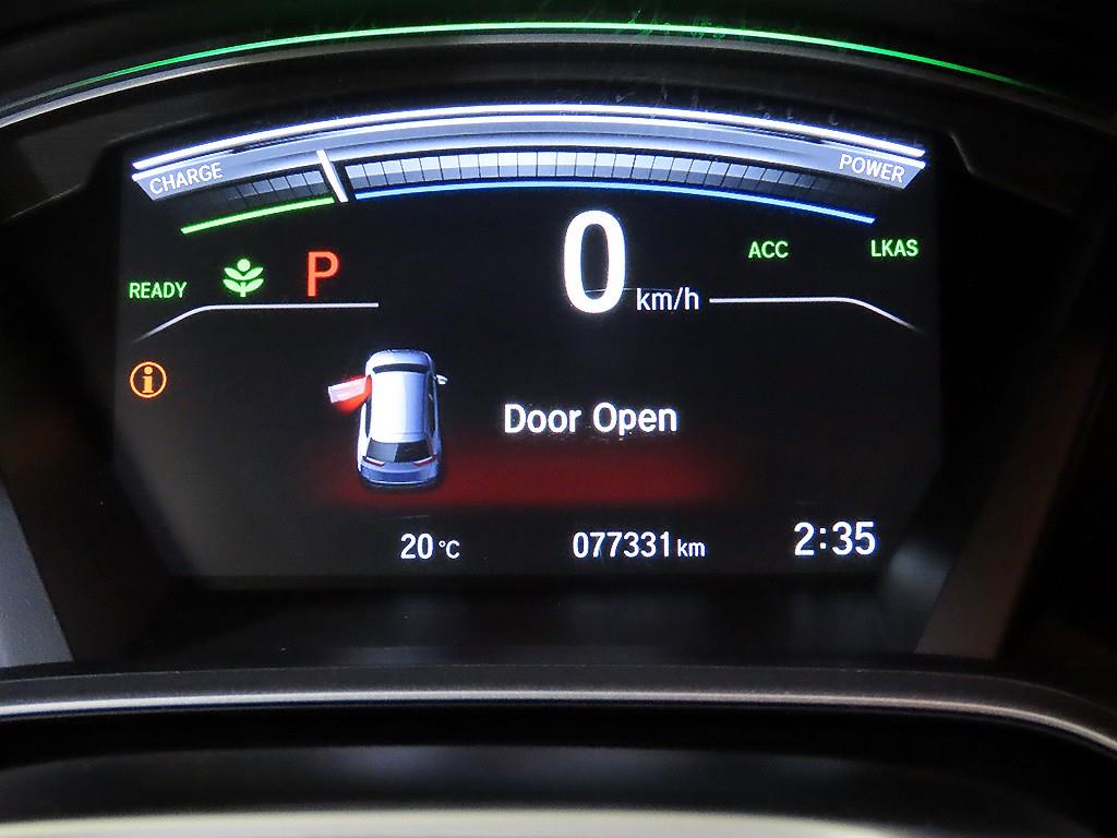 Honda CR-V - Vista 9