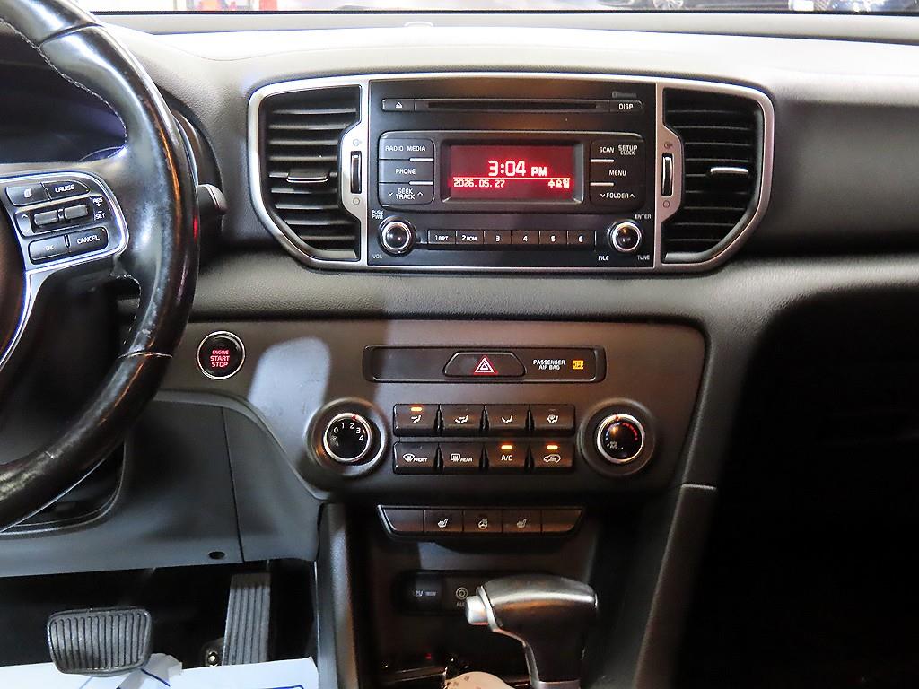 KIA Sportage - Vista 11