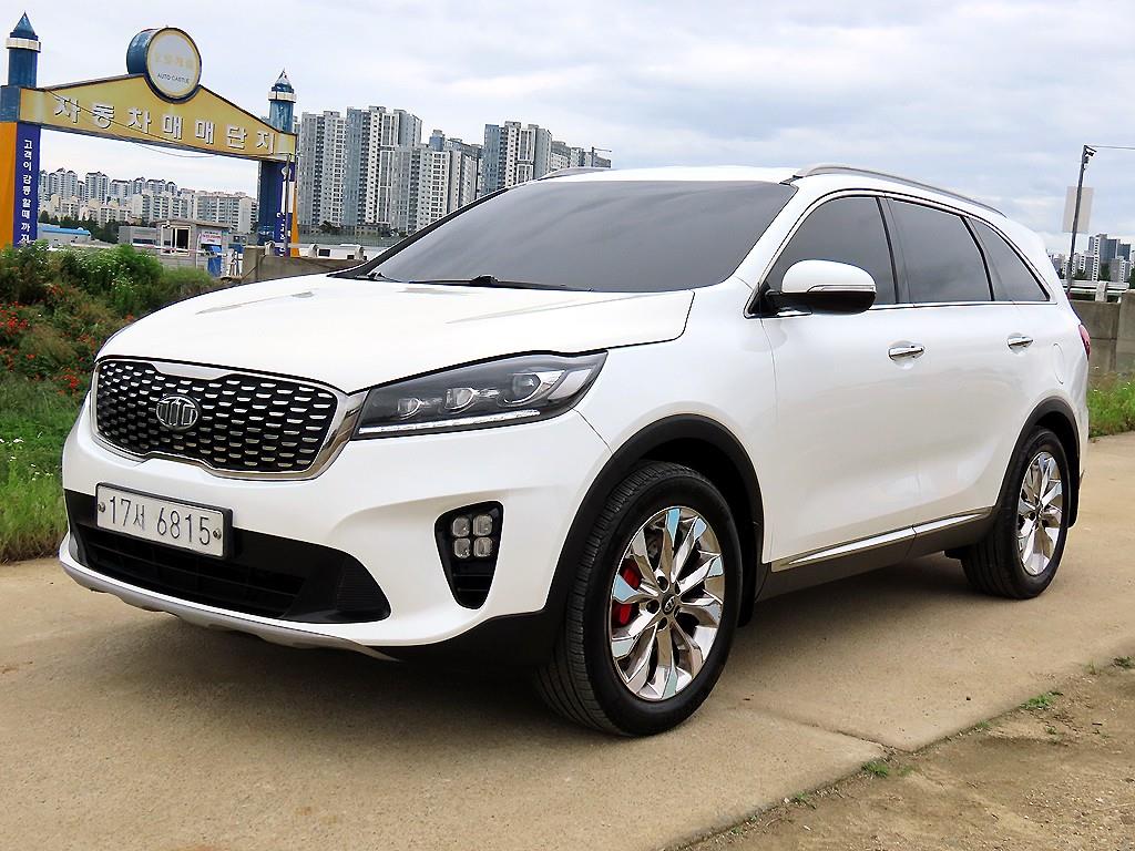 KIA Sorento - Vista 2