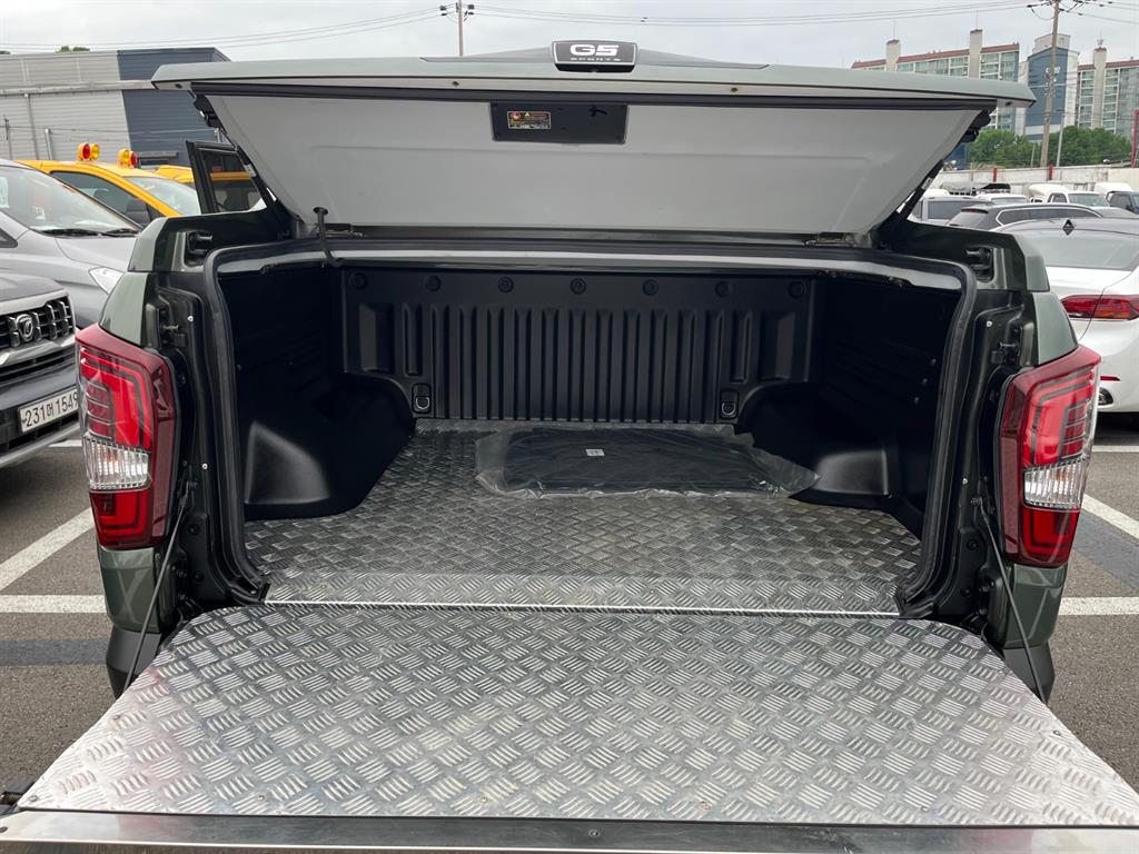Ssangyong Rexton 2021 Verde - Importación desde Corea - HF Imports Iquique - Foto 18