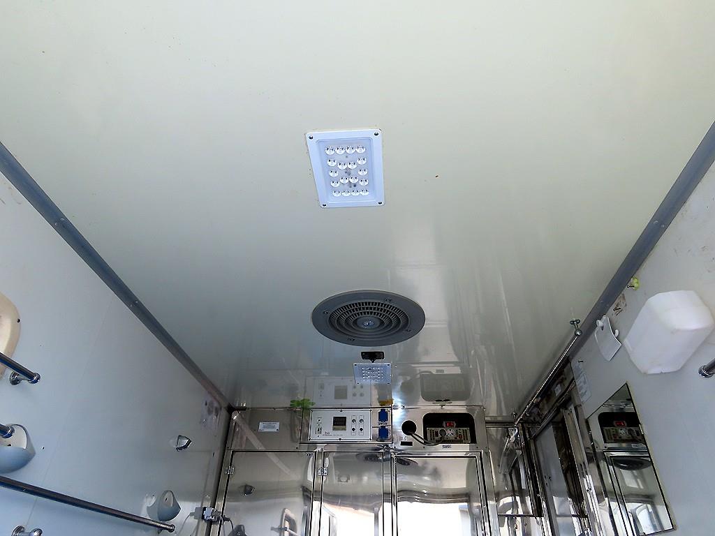 Small Truck Top_Integrated Top Powergate - Vista 8