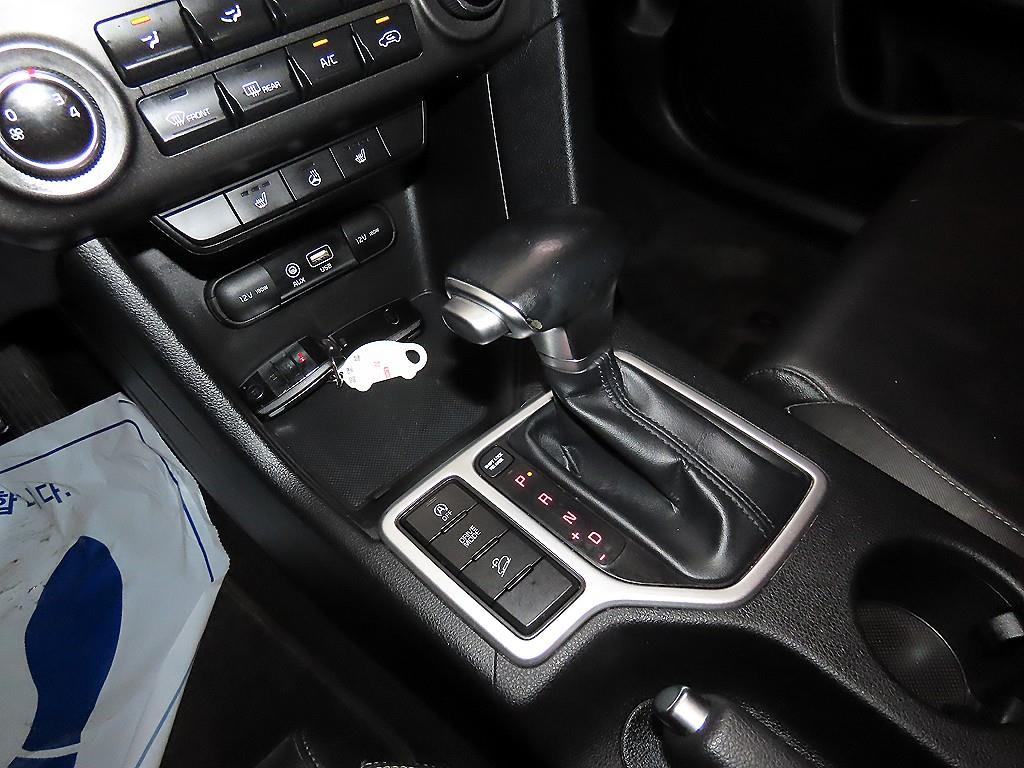 KIA Sportage - Vista 12