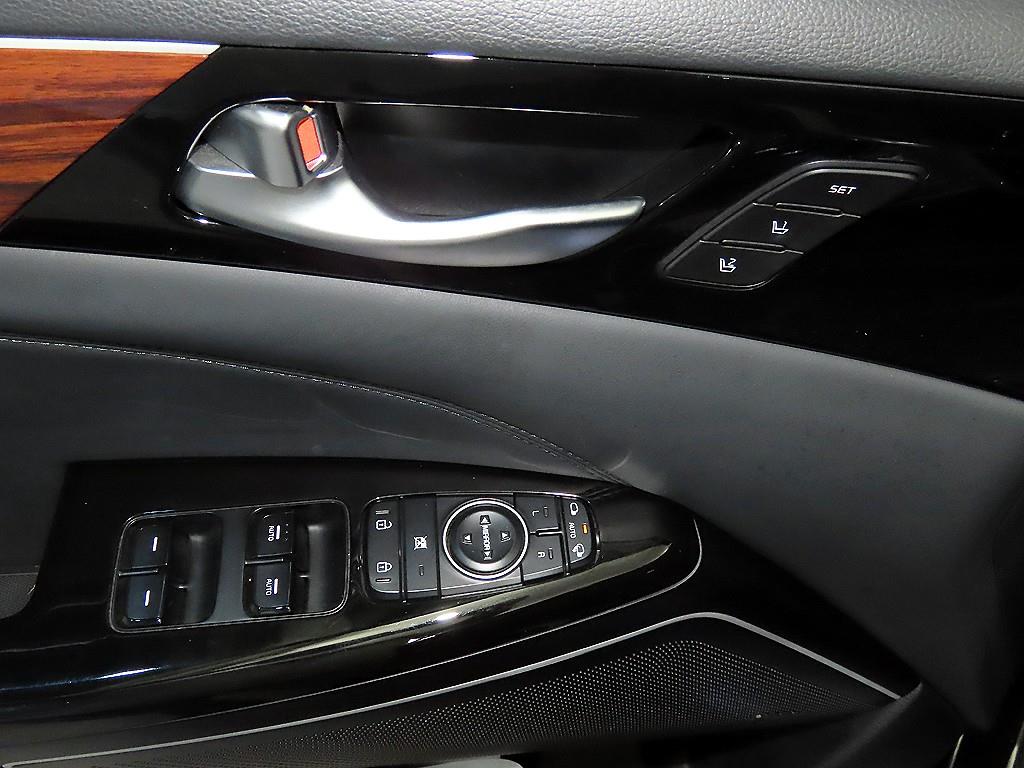 KIA K7 2016 Negro - Importación desde Corea - HF Imports Iquique - Foto 15