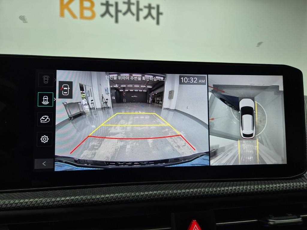 KIA EV6 2025 Azul - Importación desde Corea - HF Imports Iquique - Foto 15