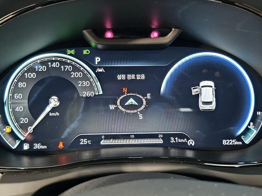 Genesis GV70 - Vista 6