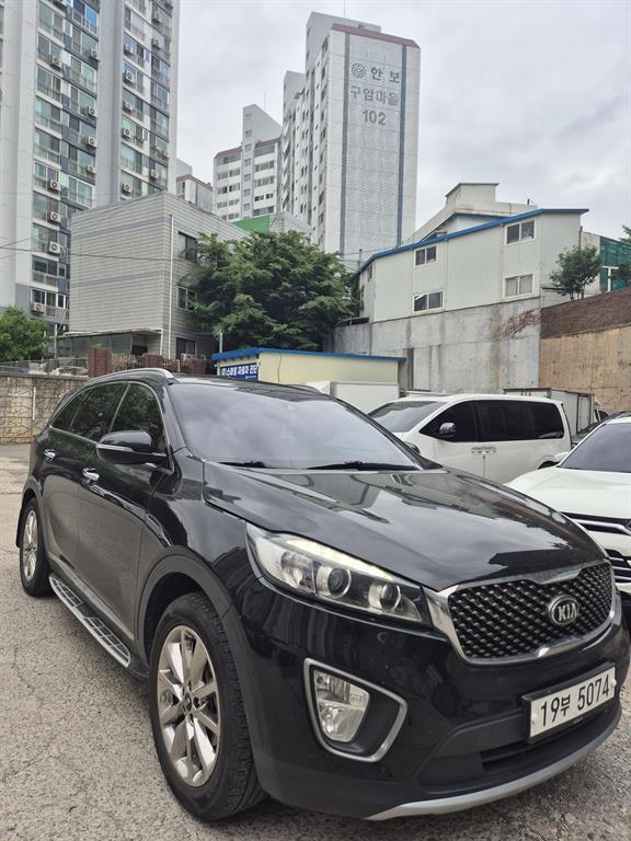 KIA Sorento - Vista 3