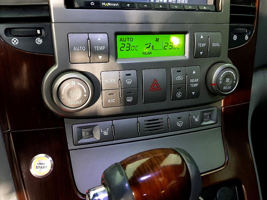 KIA Carnival 2006 Negro - Importación desde Corea - HF Imports Iquique - Foto 13