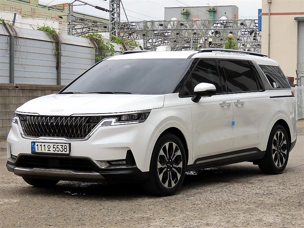 KIA Carnival - Vista 2