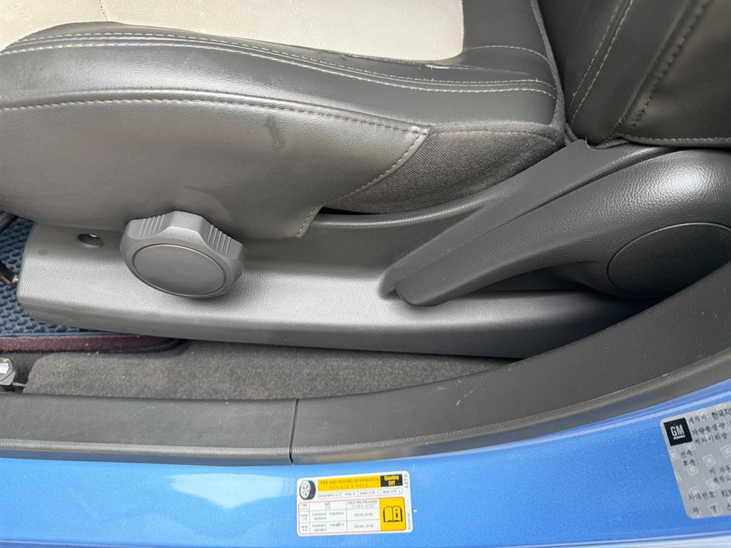 Chevrolet Spark 2014 Azul - Importación desde Corea - HF Imports Iquique - Foto 15