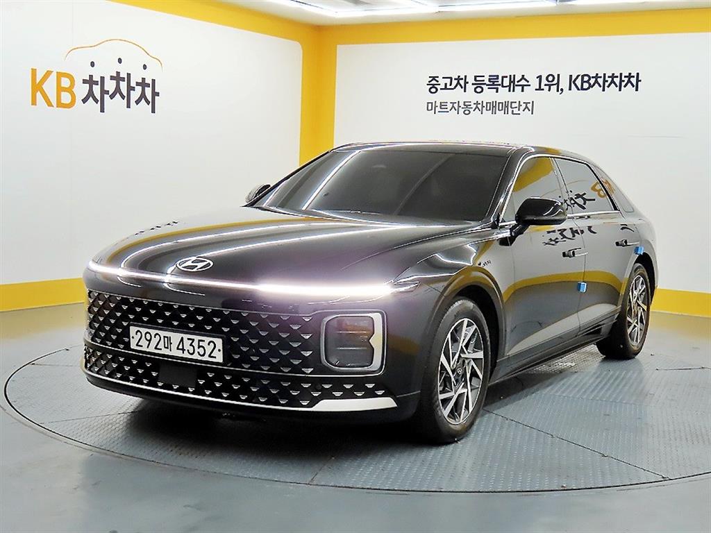 HYUNDAI Grandeur - Vista 2