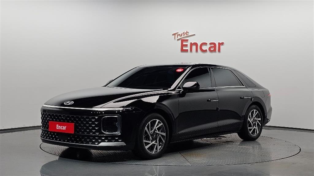 HYUNDAI Grandeur 2024 Negro - Importación desde Corea - HF Imports Iquique - Foto 1