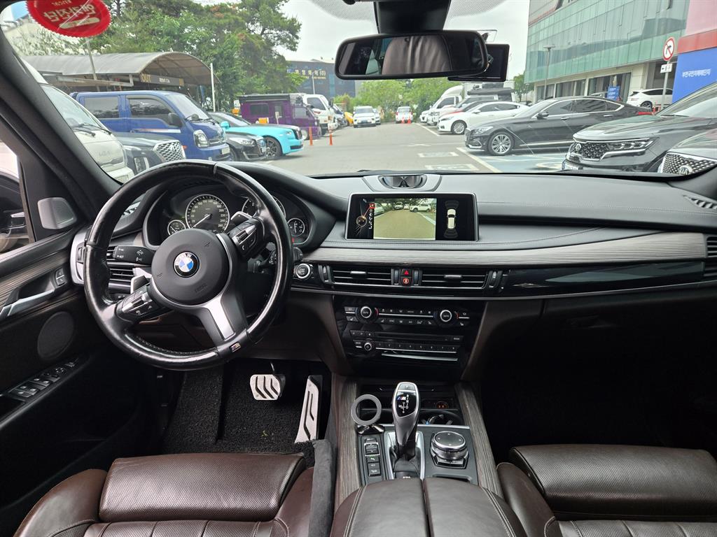 BMW X5 - Vista 9