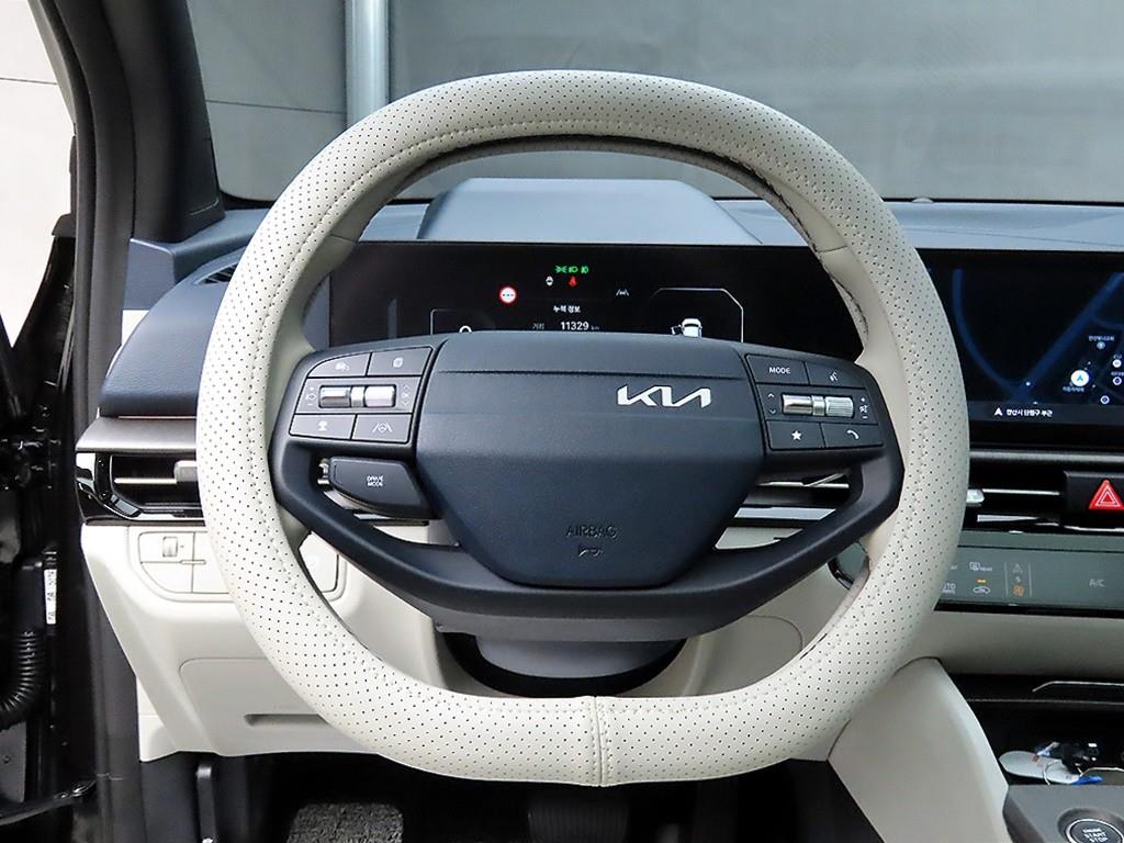 KIA Sportage - Vista 9