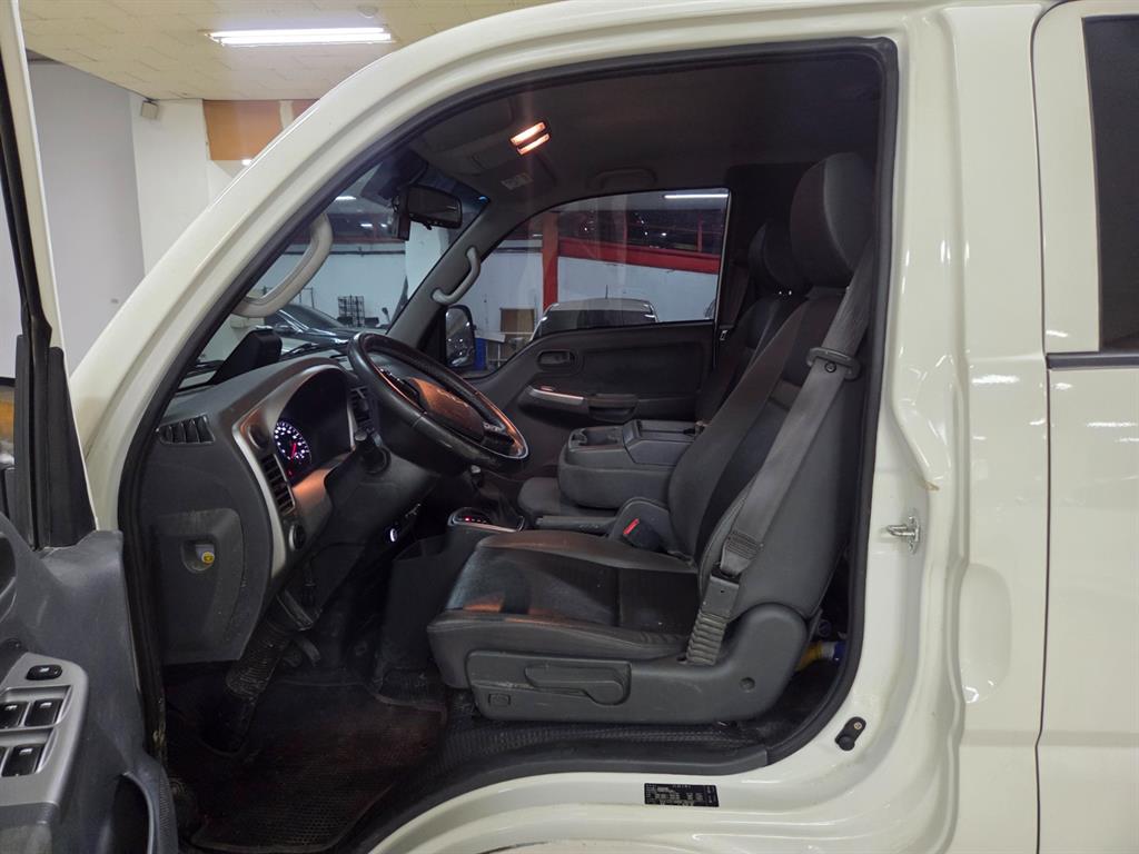 Small Truck Cargo (small) - Vista 6