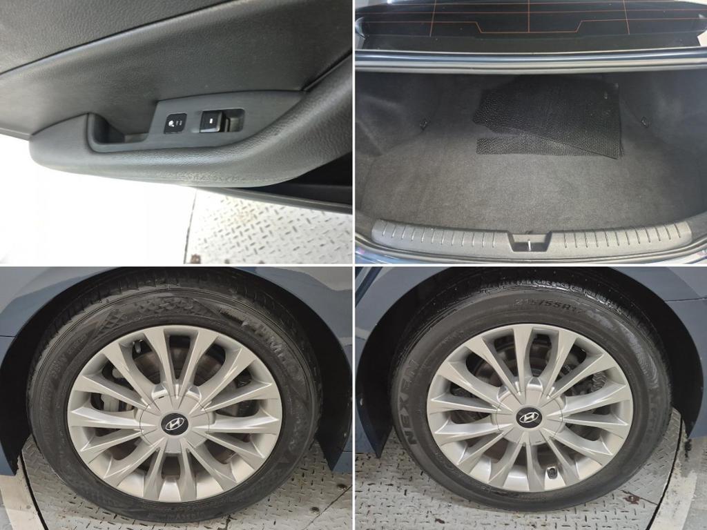 HYUNDAI Sonata 2016 Azul - Importación desde Corea - HF Imports Iquique - Foto 20