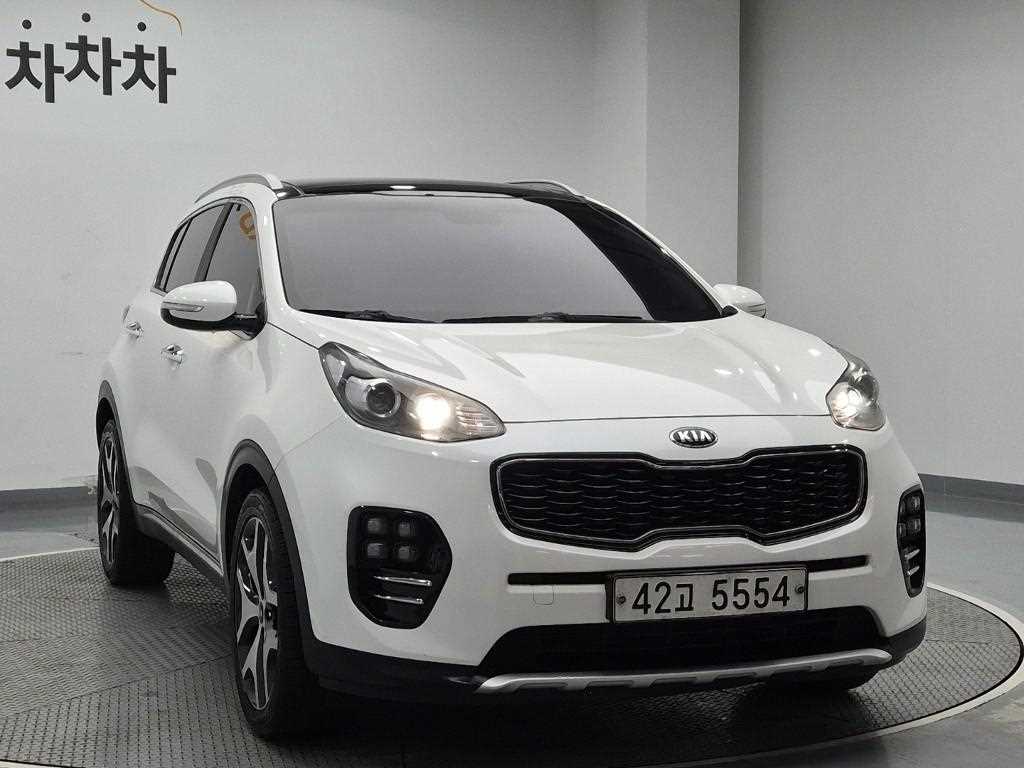 KIA Sportage - Vista 4