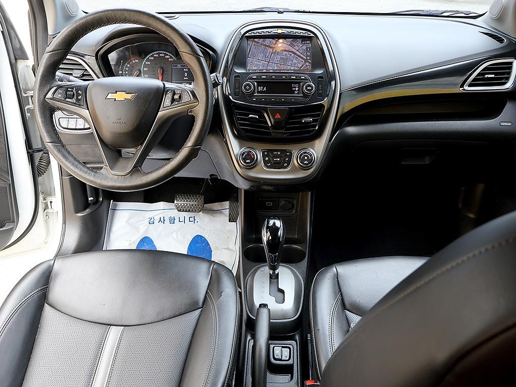Chevrolet Spark - Vista 9