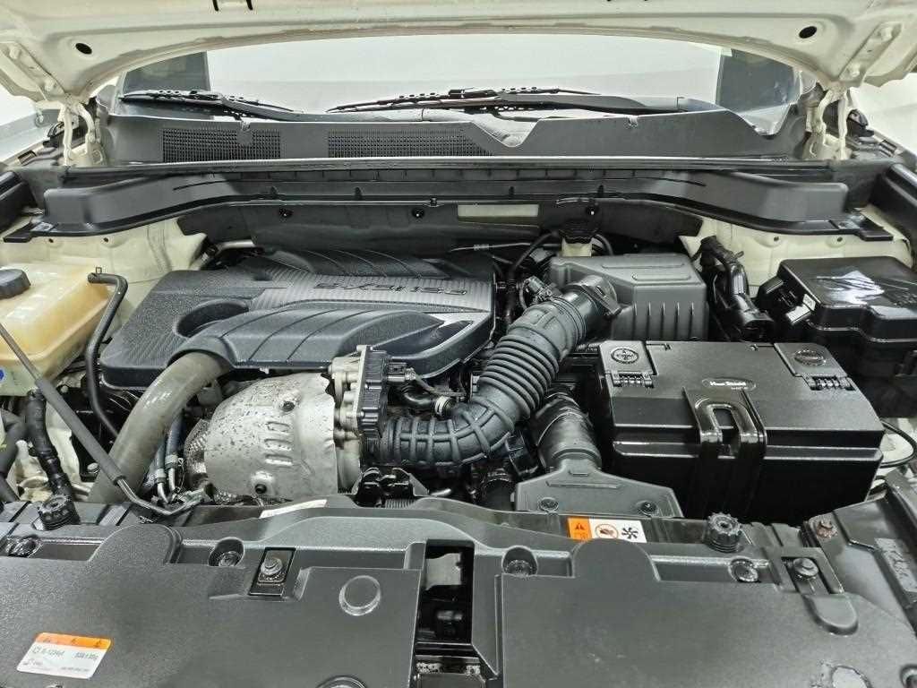 Ssangyong Korando - Vista 5