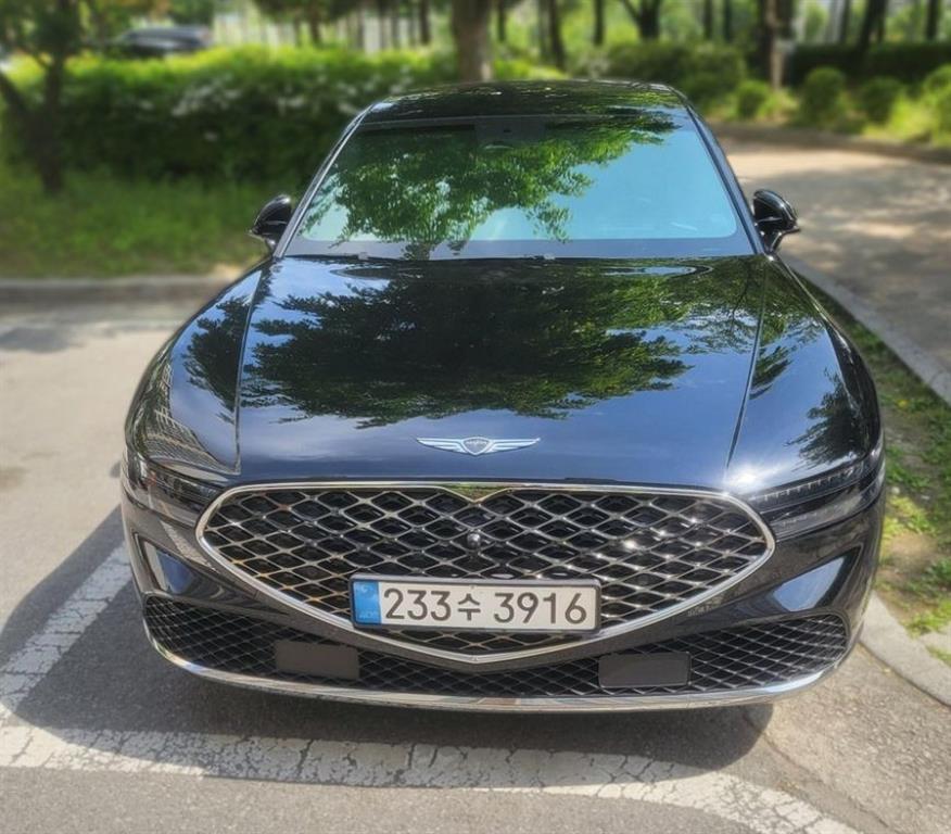 Genesis G90 - Vista 2