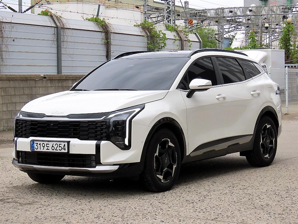 KIA Sportage - Vista 2