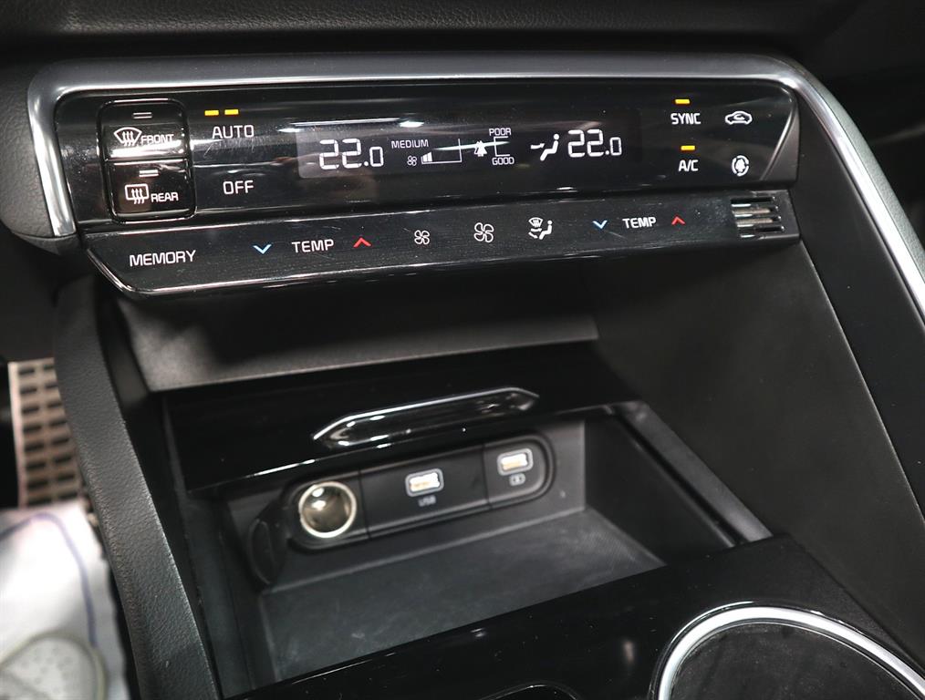 KIA K5 - Vista 11