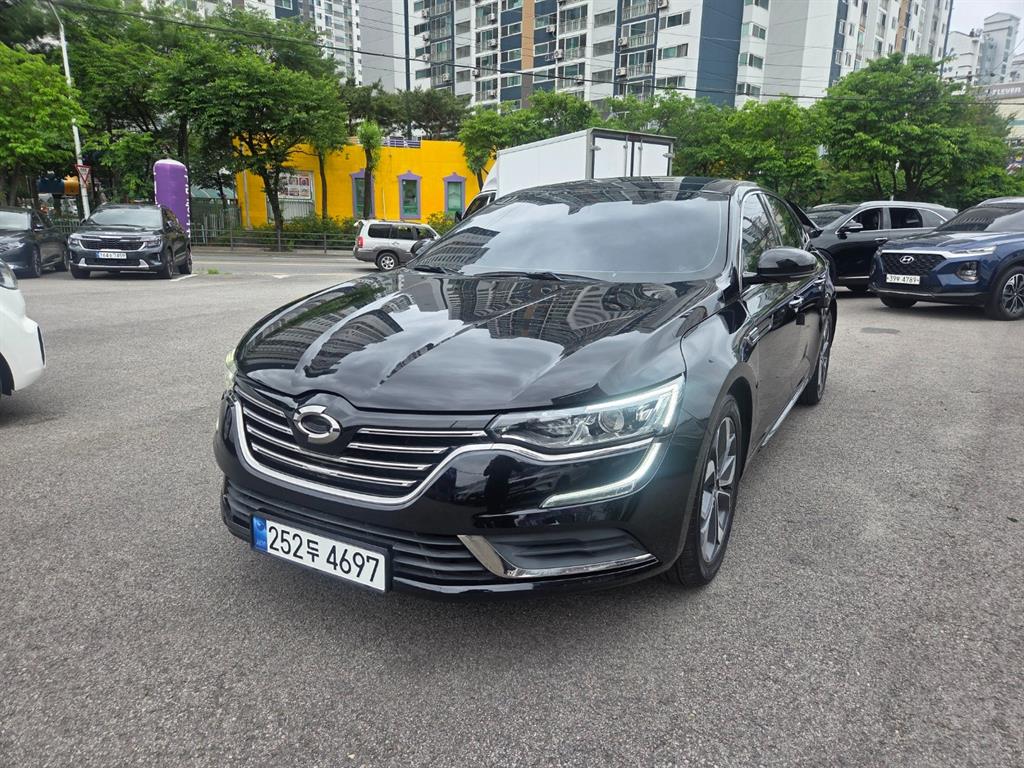 SAMSUNG SM6 2019 Negro - Importación desde Corea - HF Imports Iquique - Foto 1