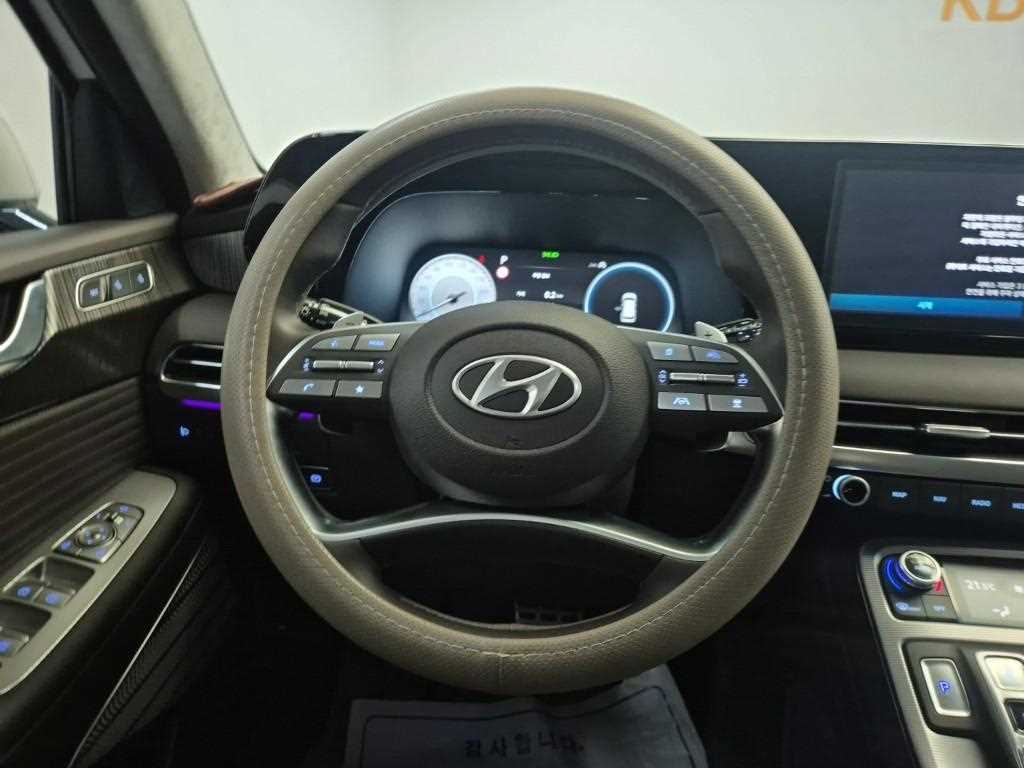HYUNDAI Palisade - Vista 9