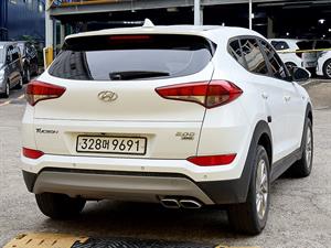 HYUNDAI Tucson - Vista 8