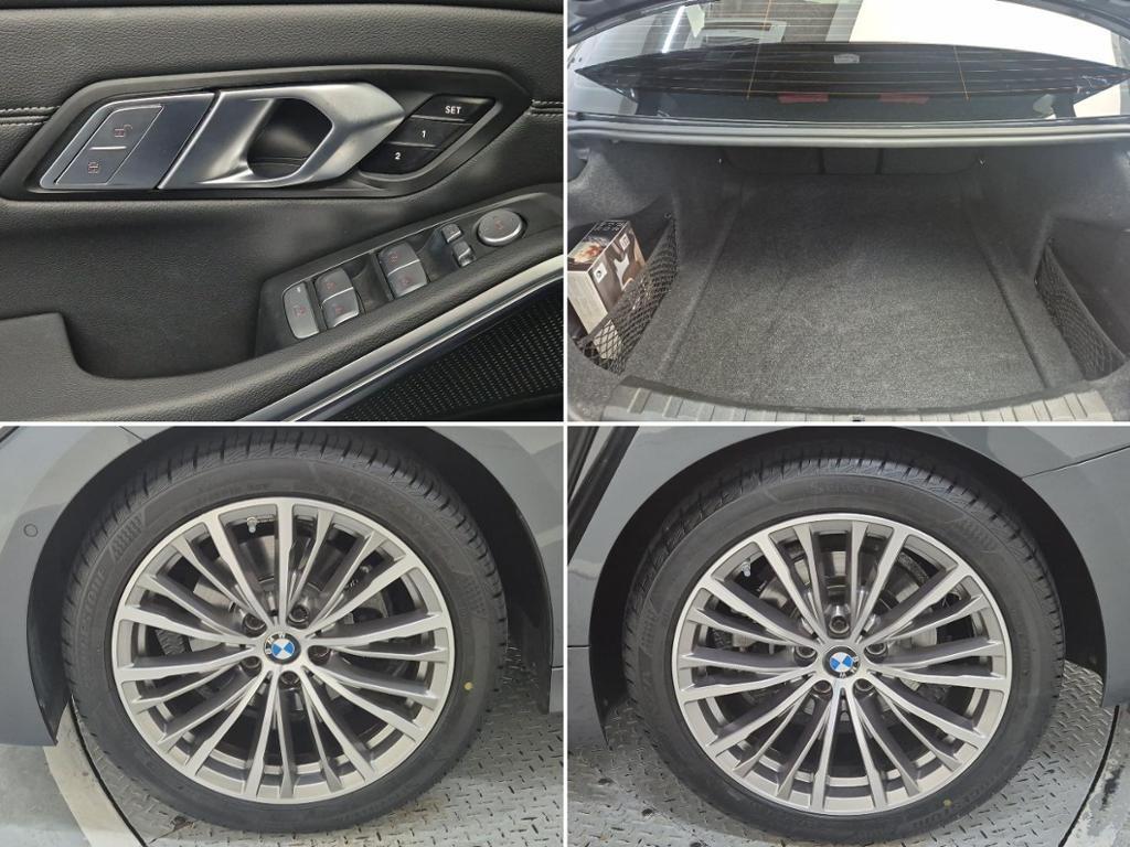 BMW 3 series 2022 Gris - Importación desde Corea - HF Imports Iquique - Foto 18