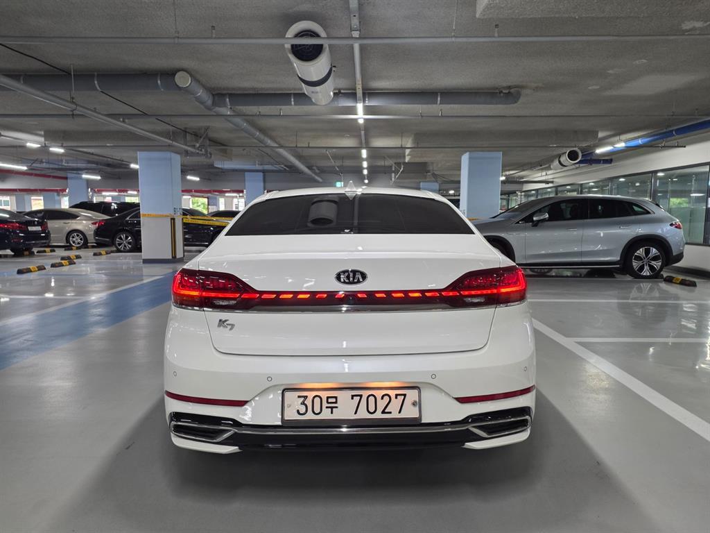 KIA K7 - Vista 3