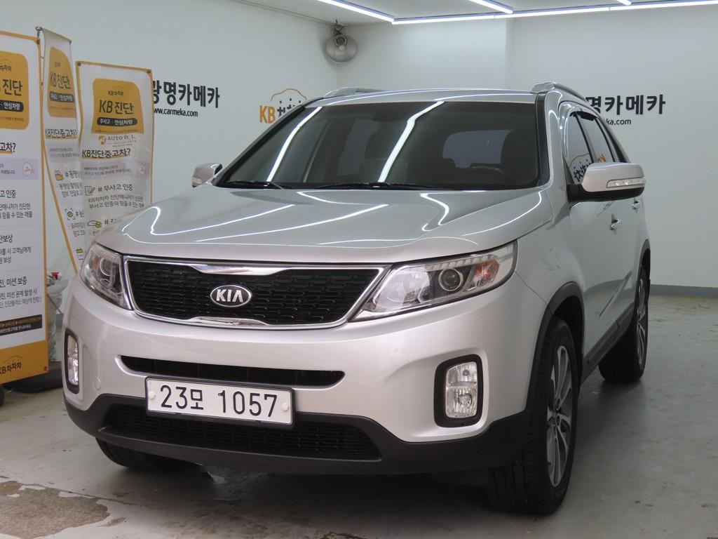 KIA Sorento - Vista 2
