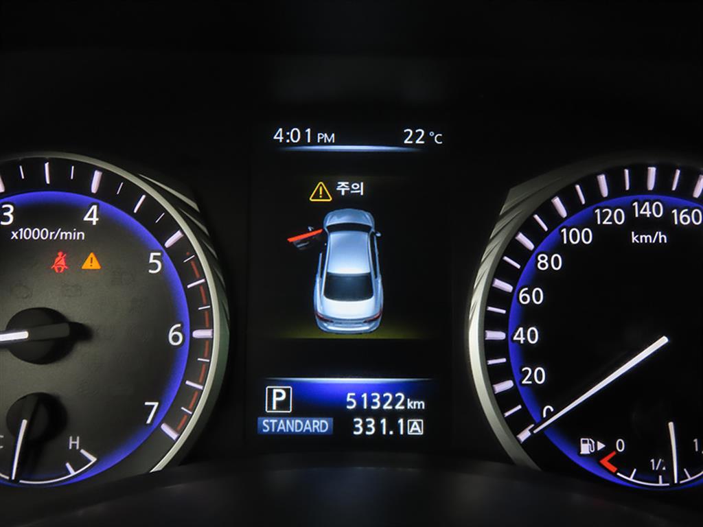 Infiniti Q - Vista 9