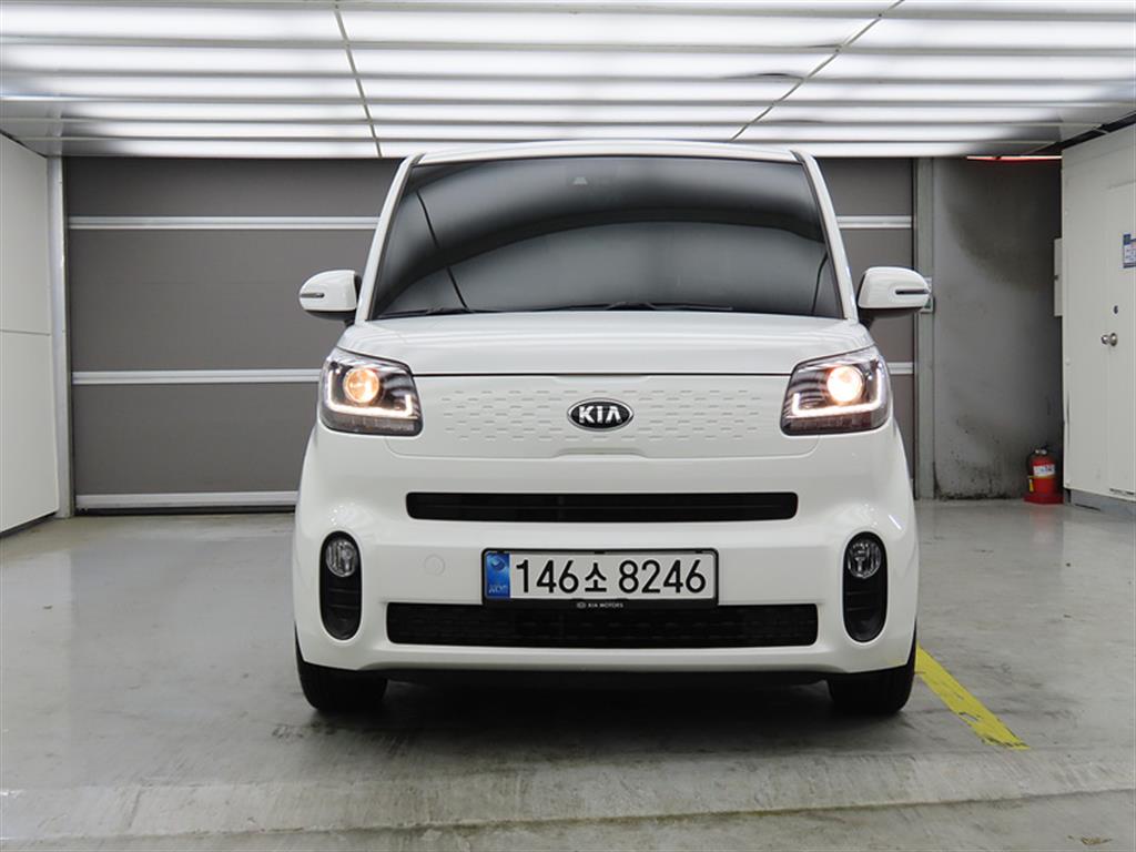 KIA Ray - Vista 2