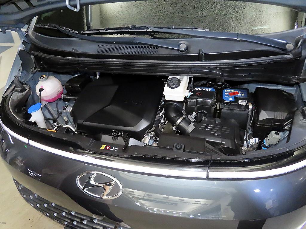 HYUNDAI Staria 2023 - Importación desde Corea - HF Imports Iquique - Foto 17