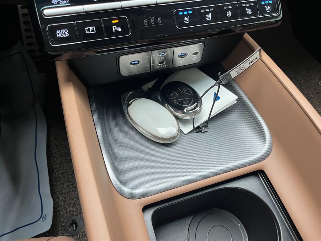 HYUNDAI Grandeur 2023 Negro - Importación desde Corea - HF Imports Iquique - Foto 17